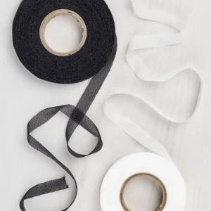 Fusible Knit Stay Tape 1/2" Extremely Fine