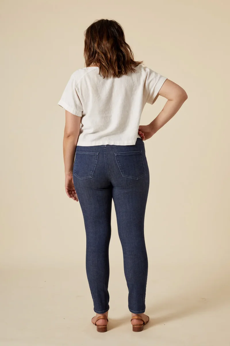 Ginger Jeans Pattern – Image 4