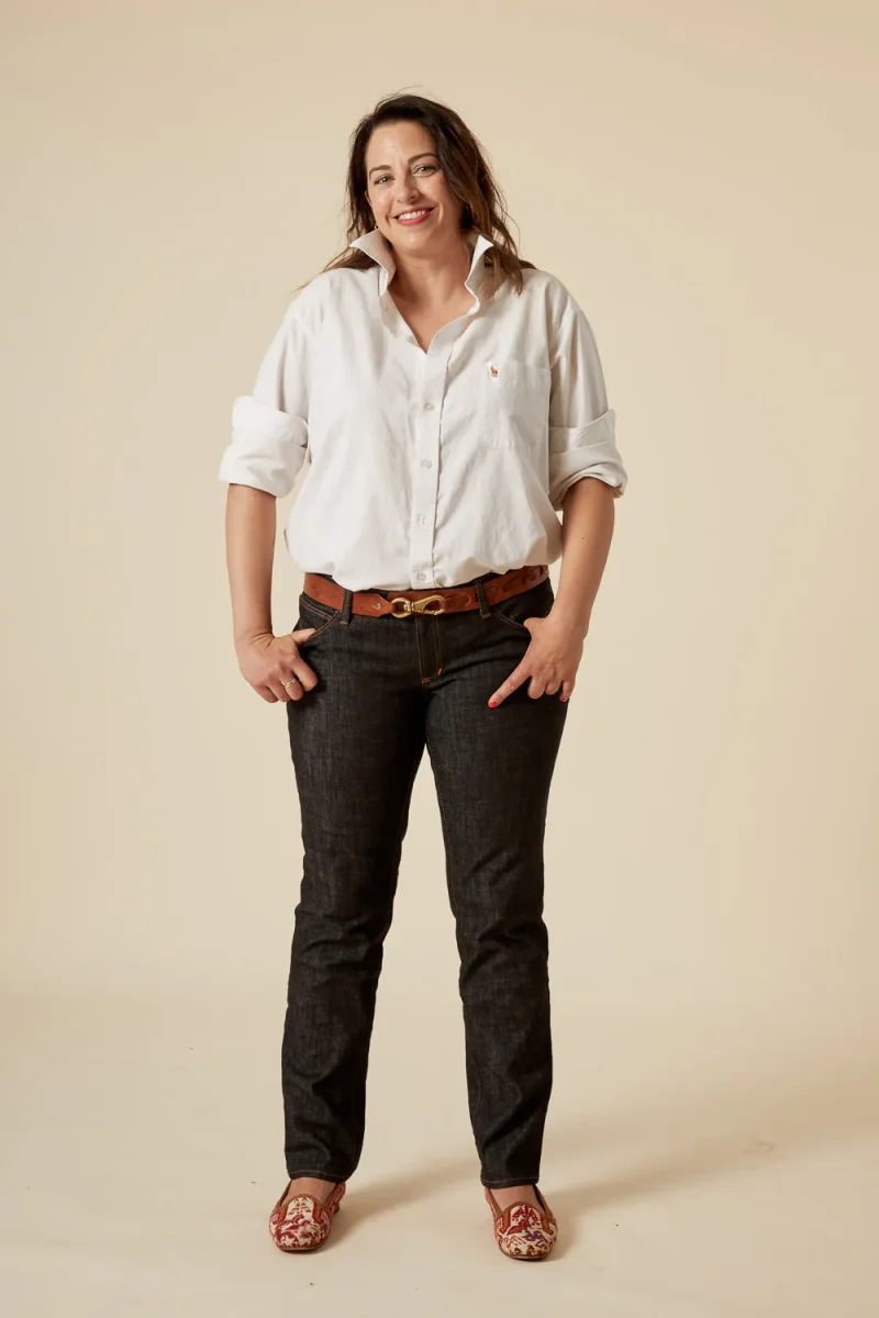 Ginger Jeans Pattern – Image 5