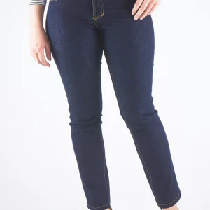 Mid-Rise Ginger Jeans Pattern