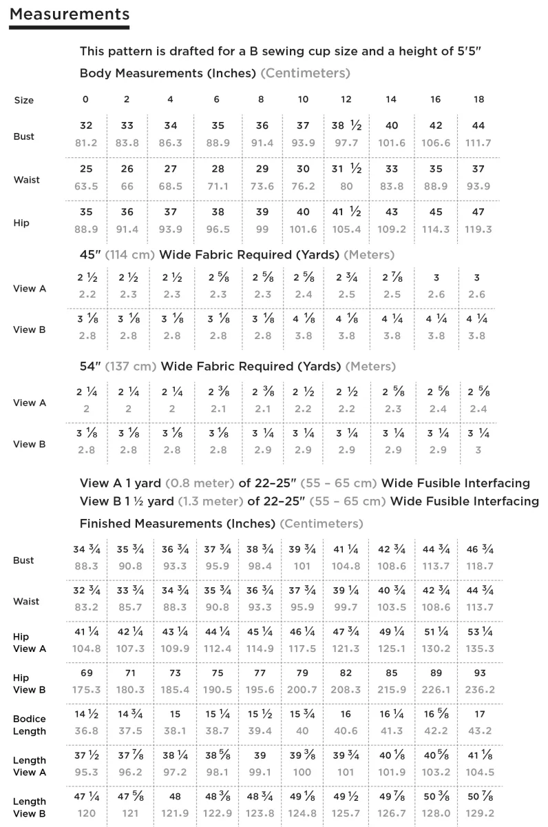 Grainline Pattern - Austin Dress – Image 8