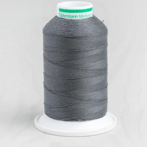 Gütermann Serger rPET Recycled Thread - Medium Dark Grey 701