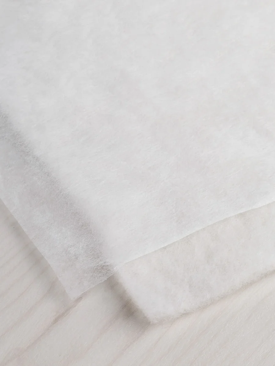 Italian Recycled Wool Interlining – Image 3