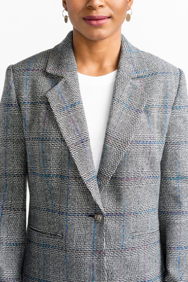 Jasika Blazer Pattern – Image 9