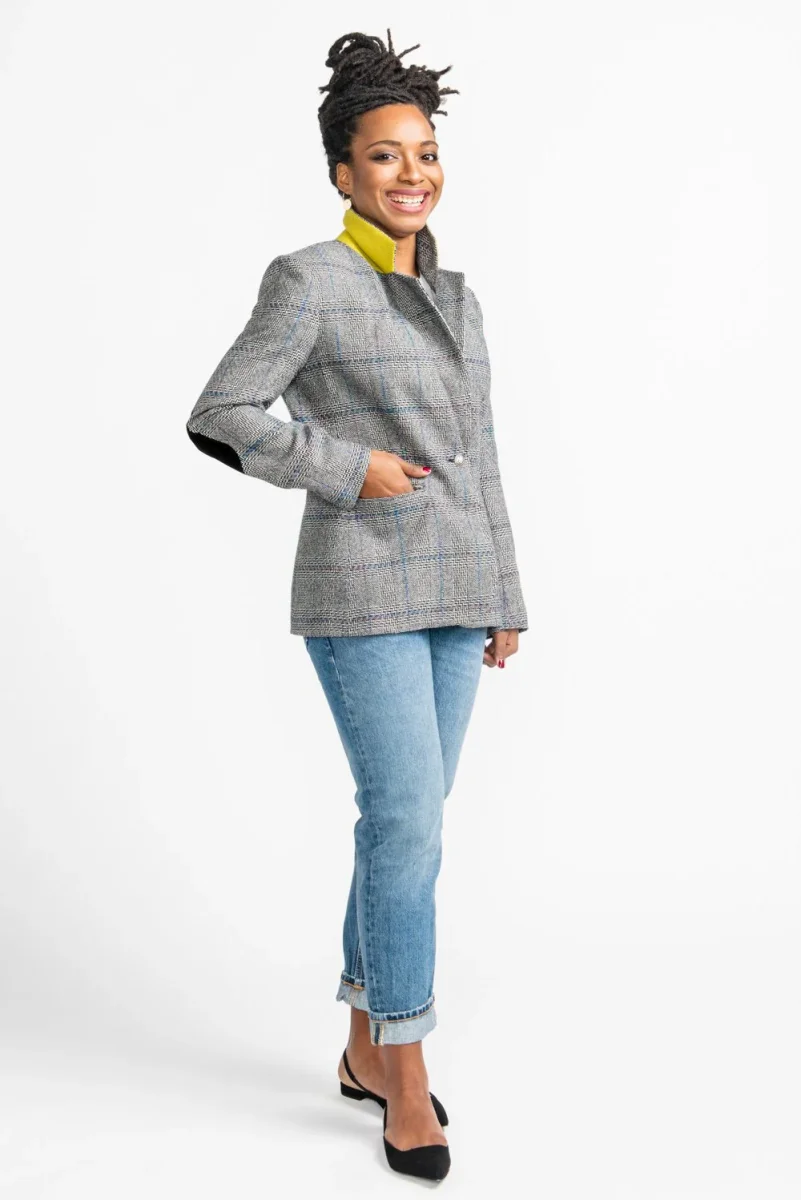 Jasika Blazer Pattern – Image 6