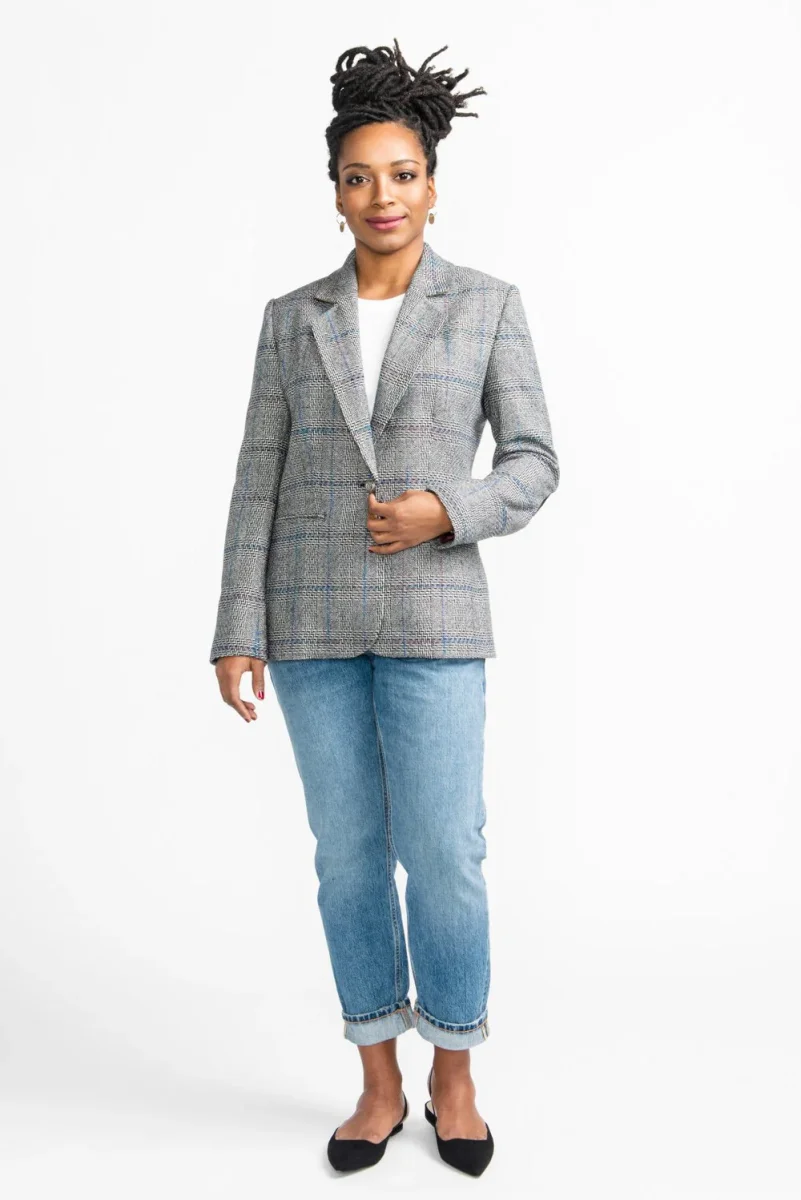 Jasika Blazer Pattern – Image 4