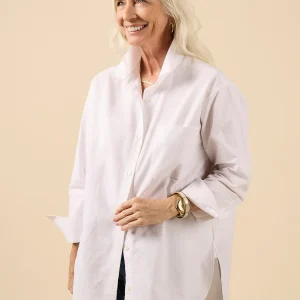 Jenna Shirt + Shirtdress