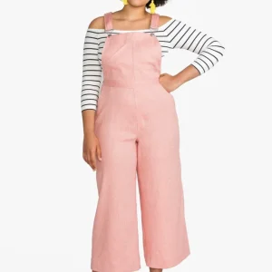 Jenny Overalls & Trousers Pattern