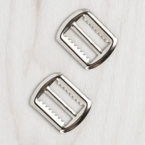 Vest Buckle 19mm (3/4") - 2 pack