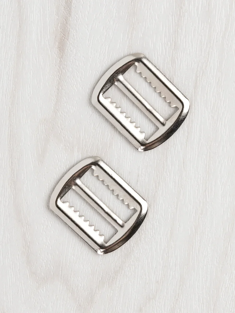 Vest Buckle 19mm (3/4") - 2 pack