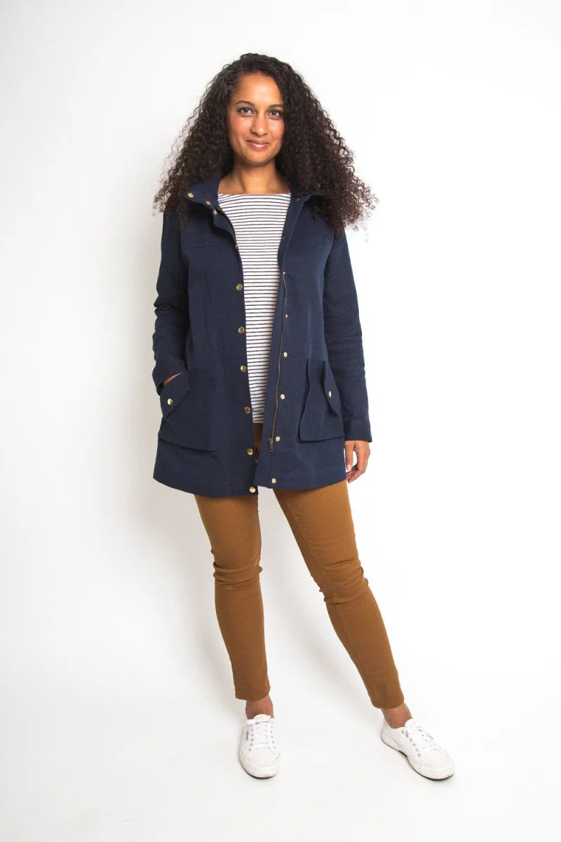 Kelly Anorak Jacket Pattern – Image 9