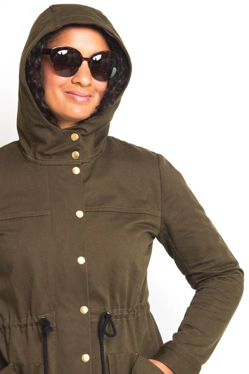 Kelly Anorak Jacket Pattern – Image 7