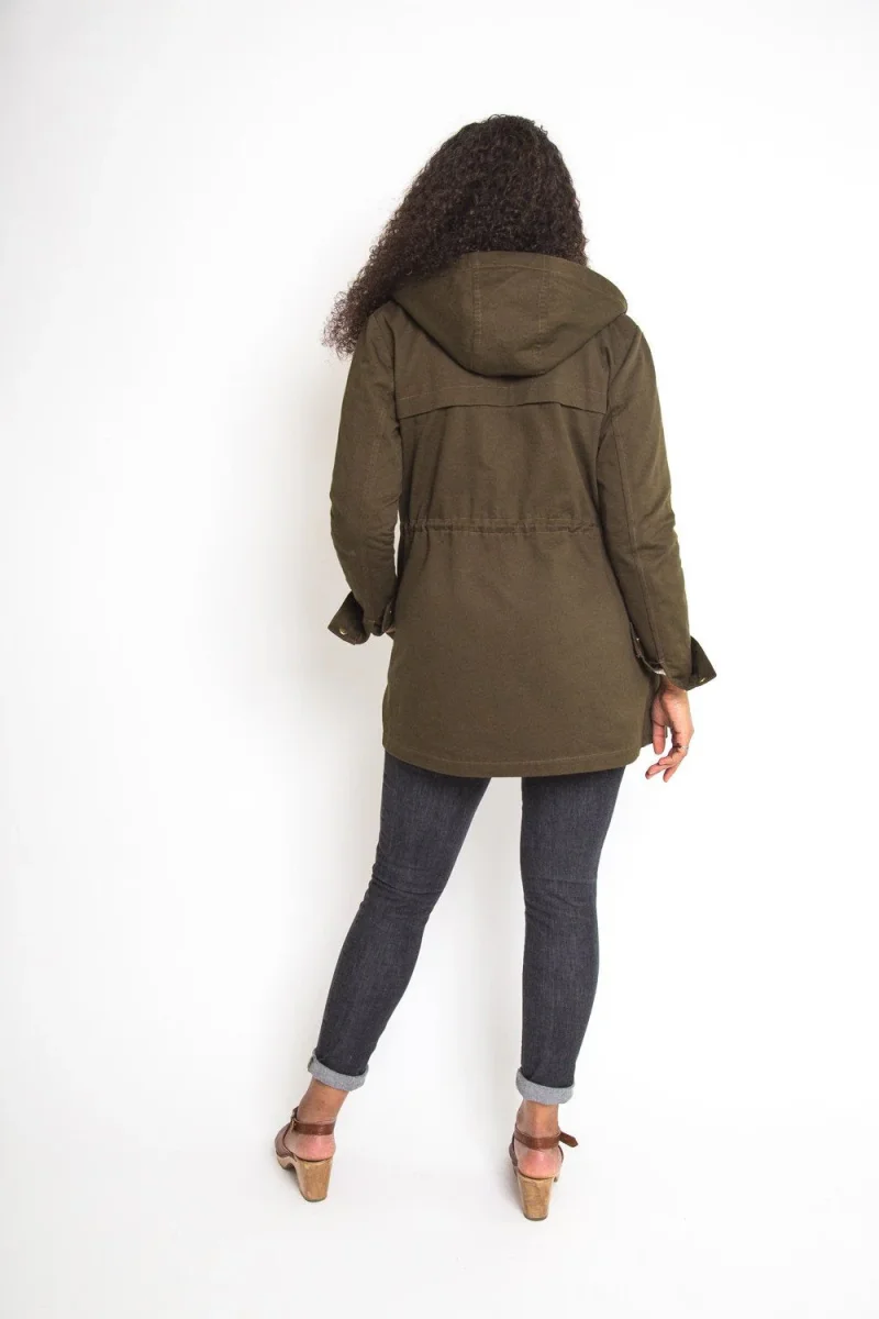 Kelly Anorak Jacket Pattern – Image 6