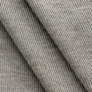 Light Sweater Knit Deadstock - Heather Sage