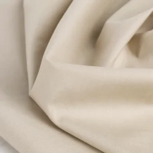 Lightweight Silky Cotton Poplin - Oat