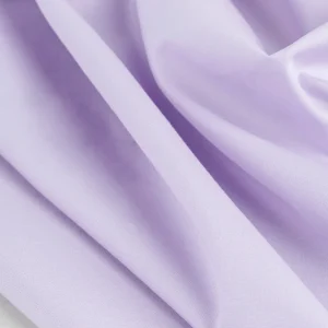 Lightweight Silky Cotton Poplin - Lavender
