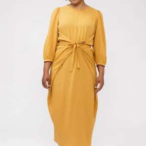 Named - Lilija 3-in-1 dress, pinafore & blouse