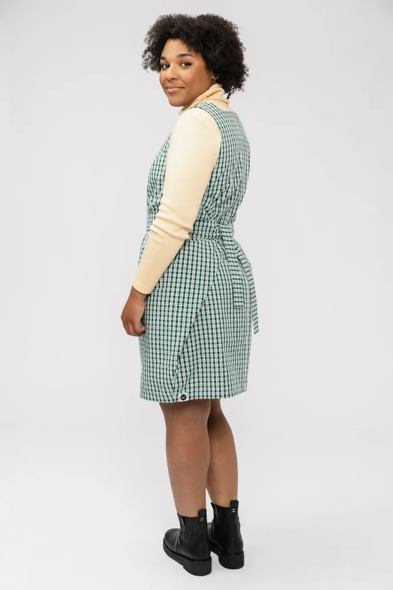 Named - Lilija 3-in-1 dress, pinafore & blouse – Image 9