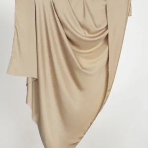 Lyocell Twill - Beige - Swatch