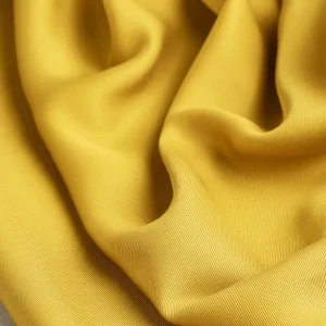 Lyocell Twill - Honey - Swatch