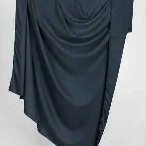 Lyocell Twill - Navy - Swatch