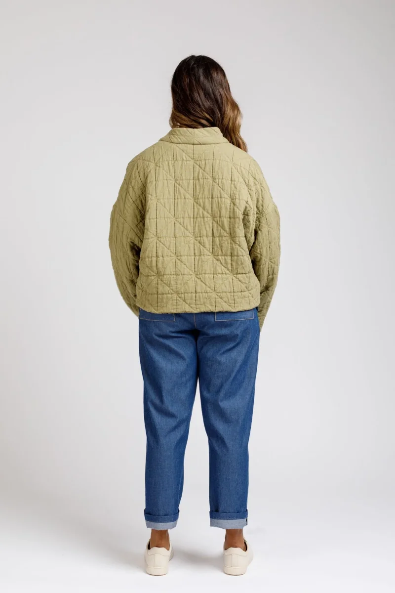Megan Nielsen - Hovea Jacket – Image 8