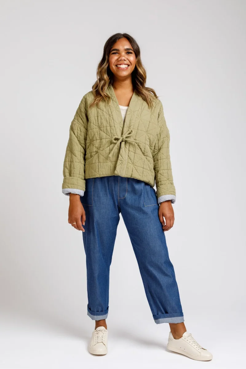 Megan Nielsen - Hovea Jacket – Image 7