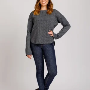 Megan Nielsen - Jarrah Sweater