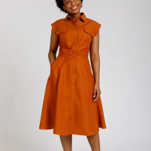 Megan Nielsen - Matilda Dress