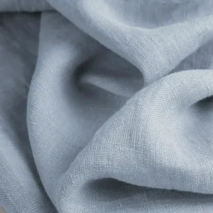 Midweight European Linen - Chambray