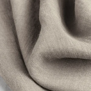 Midweight European Linen - Taupe