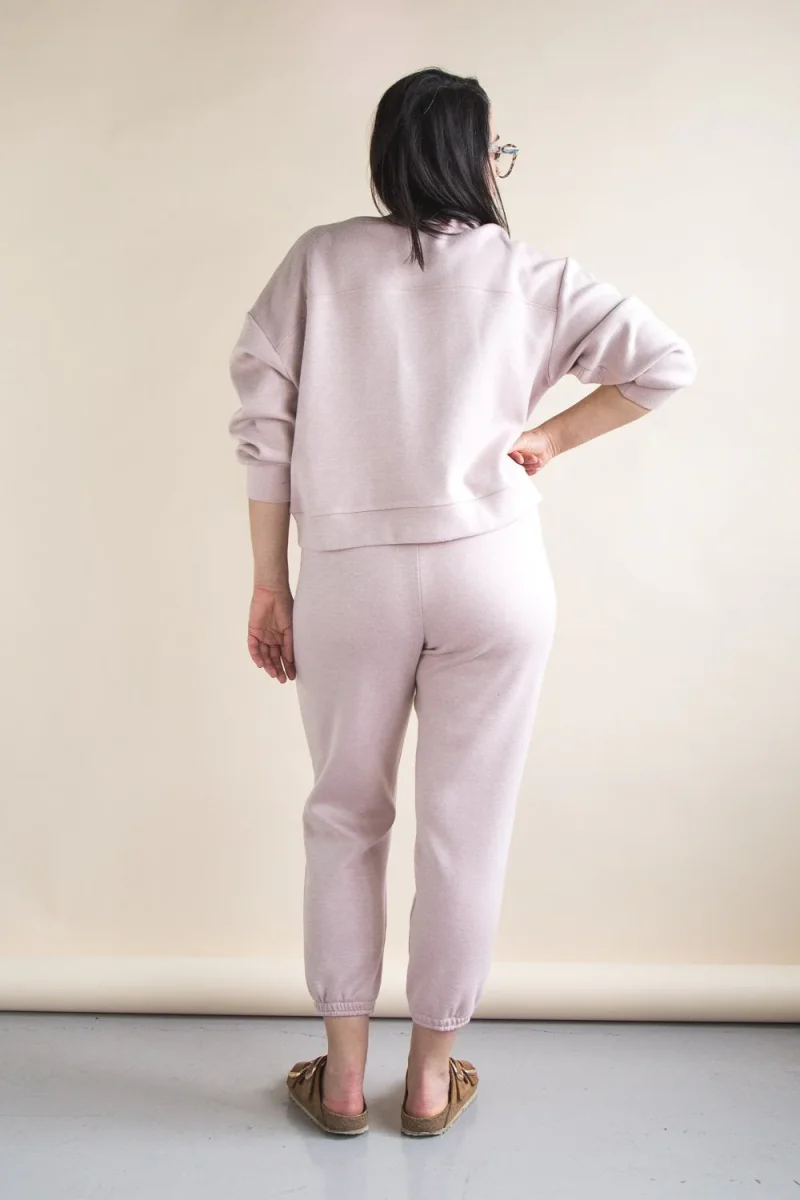 Mile End Sweatshirt Pattern – Image 8