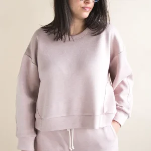 Mile End Sweatshirt Pattern