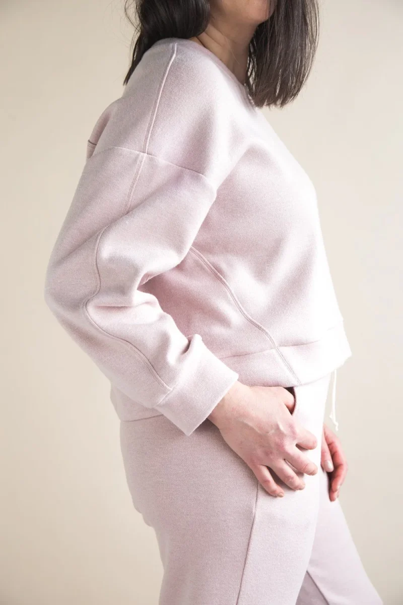 Mile End Sweatshirt Pattern – Image 9