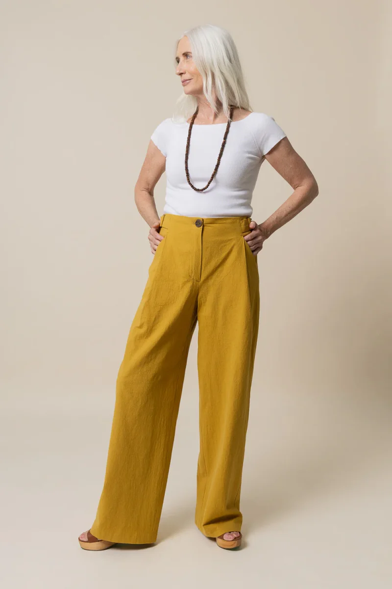 Mitchell Trousers Pattern – Image 4