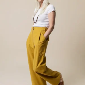 Mitchell Trousers Pattern