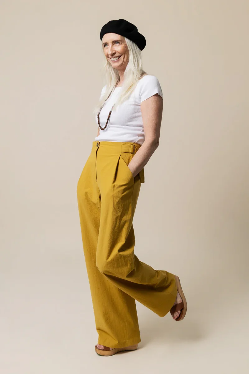 Mitchell Trousers Pattern – Image 2