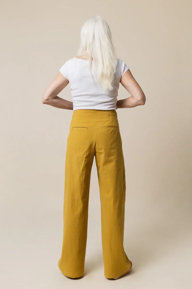 Mitchell Trousers Pattern – Image 6