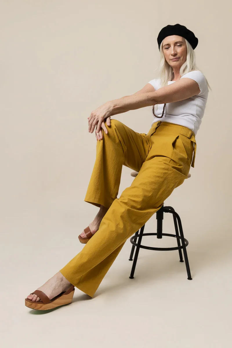 Mitchell Trousers Pattern – Image 7