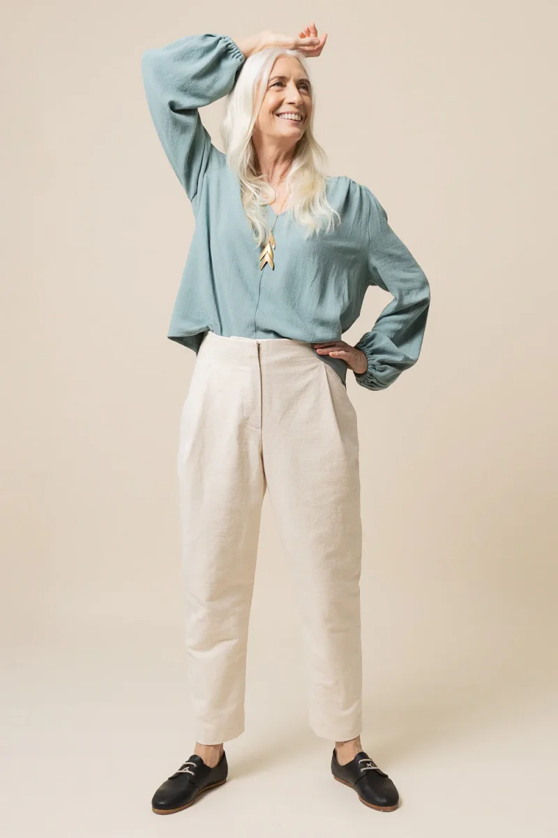 Mitchell Trousers Pattern – Image 8
