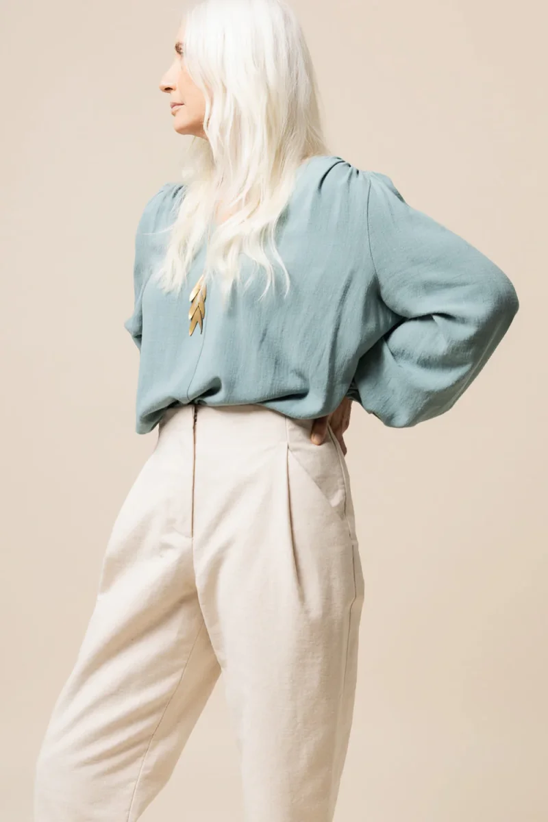 Mitchell Trousers Pattern – Image 9