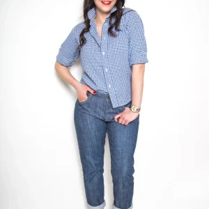 Morgan Jeans Pattern