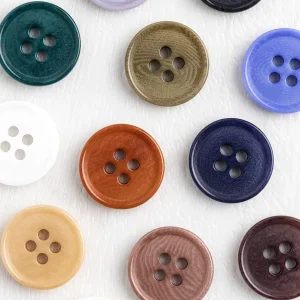 Corozo Nut Buttons