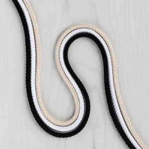 Cotton Drawstring Cord - 5 mm