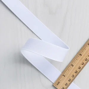 No Roll Woven Elastic