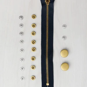 Chloe Jeans Hardware Kit | Gold