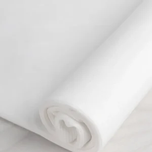 Organic Cotton Waffle 2x2 Baby Rib - Ivory