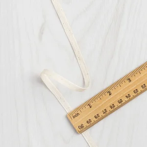 Cotton Stay Tape - 6 mm (1/4")