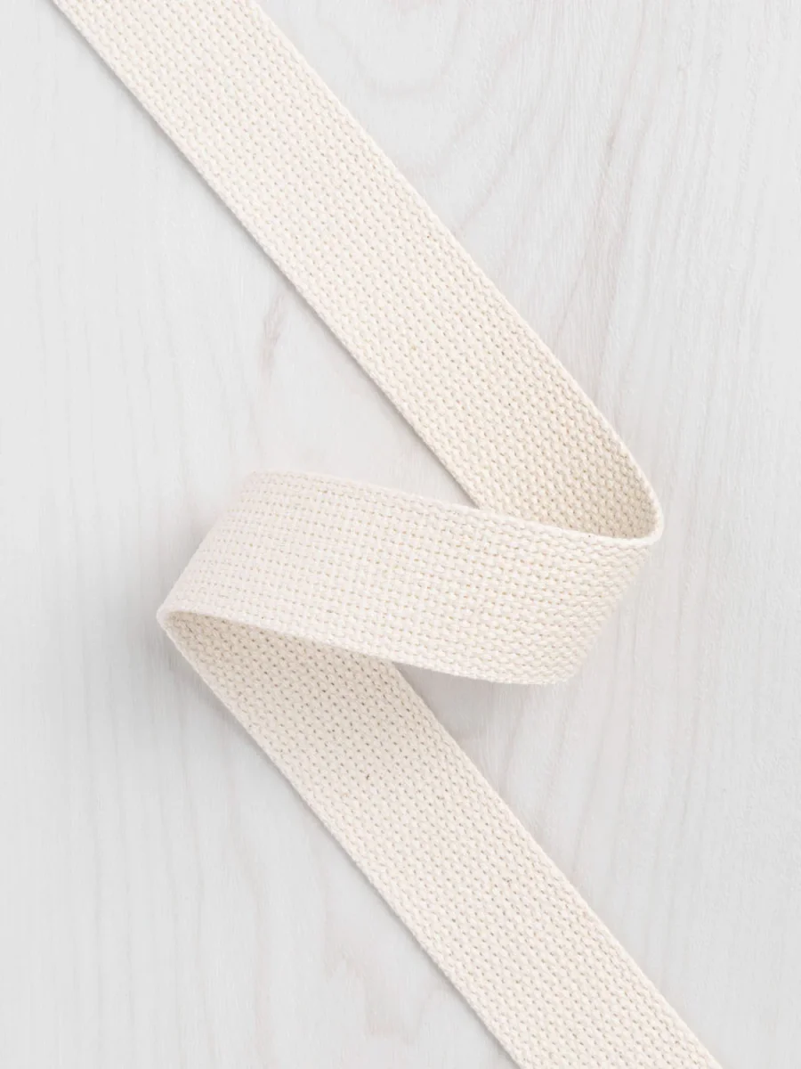 1.5" Cotton Webbing Strapping – Image 5