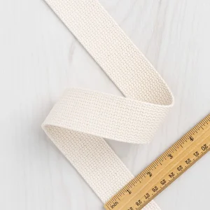 1.5" Cotton Webbing Strapping